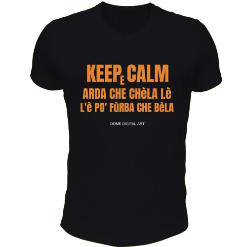 T-Shirt Unisex Scollo V