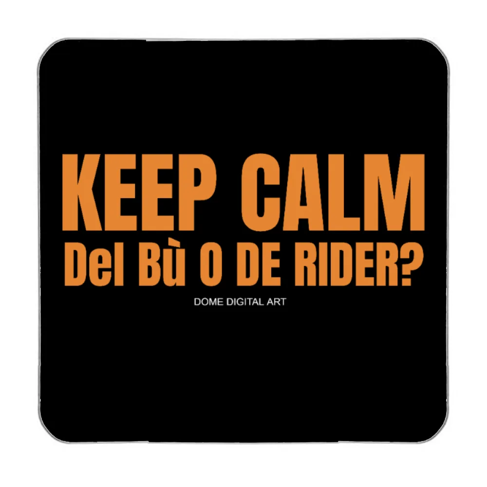 Magnete Dialetto Bresciano del bu o de rider? 7