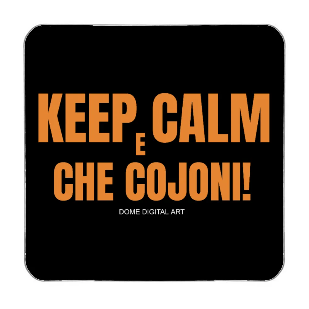 Magnete Dialetto Bresciano Che Cojoni 9