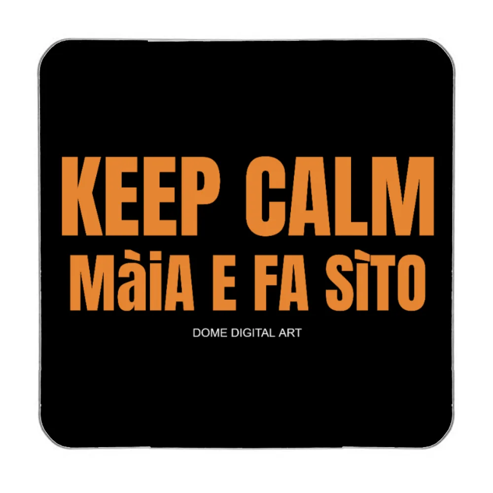 Magnete Dialetto Bresciano maia e fa sito 10