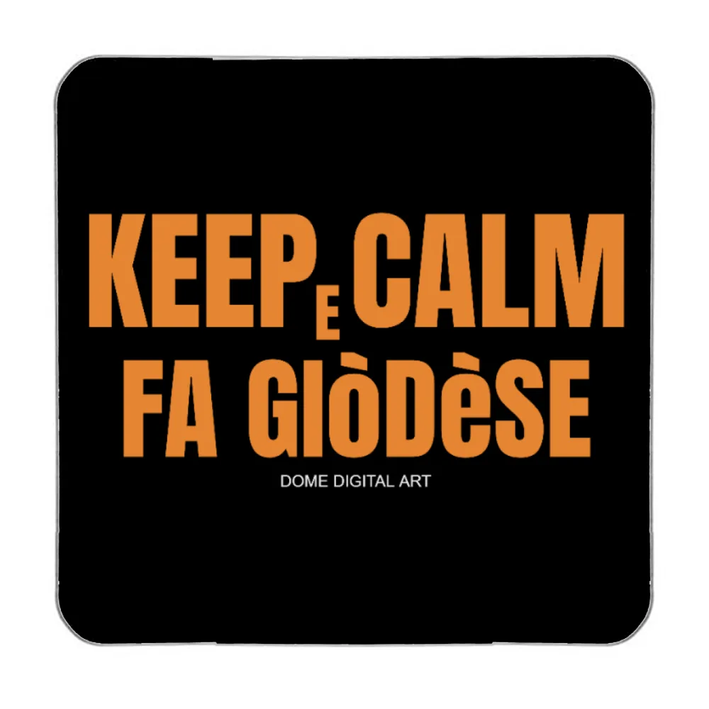 Magnete Dialetto Bresciano fa giodese 16
