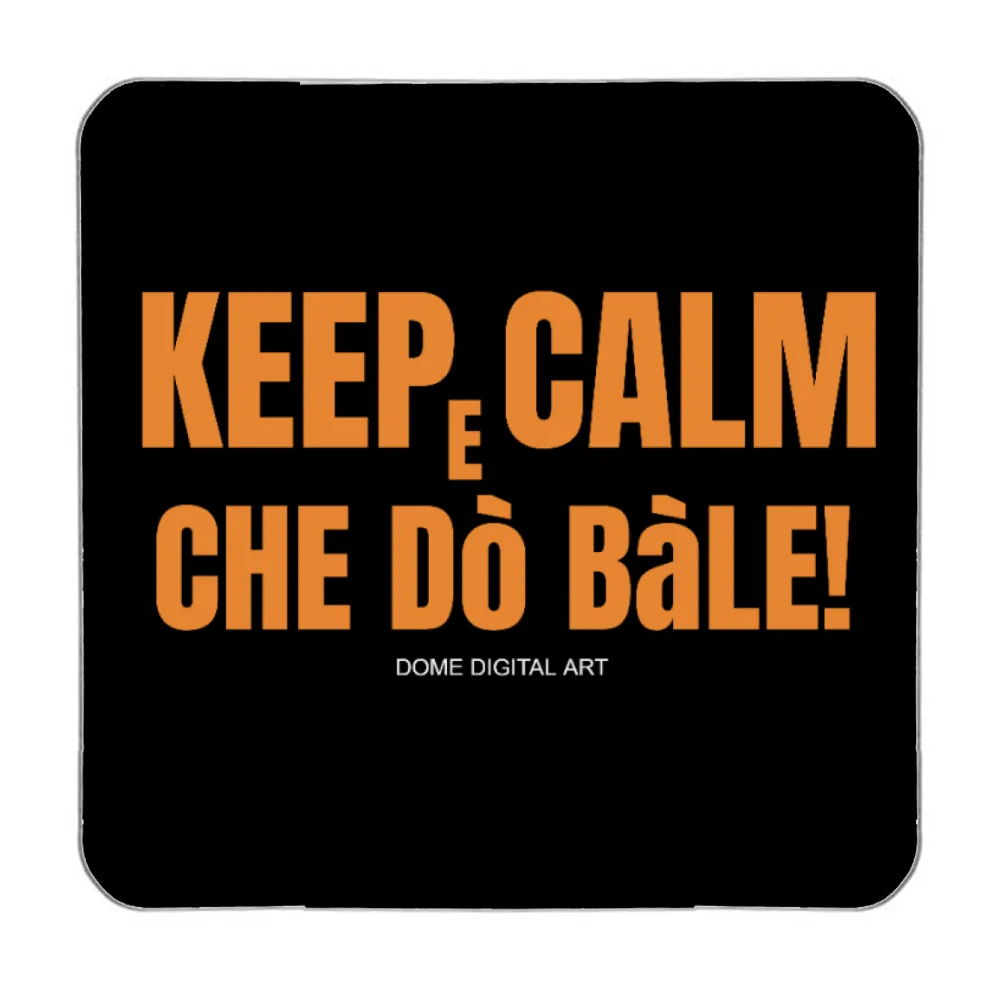 magnete Dialetto Bresciano che do bale 29