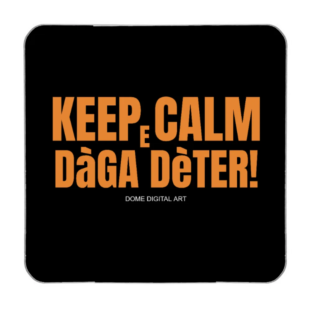 magnete Dialetto Bresciano  daga deter 31