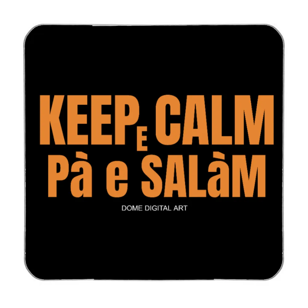 magnete Dialetto Bresciano pa e salam 38