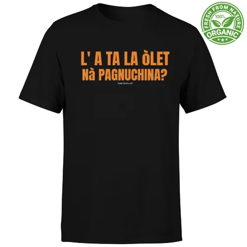 T-Shirt Unisex Organic