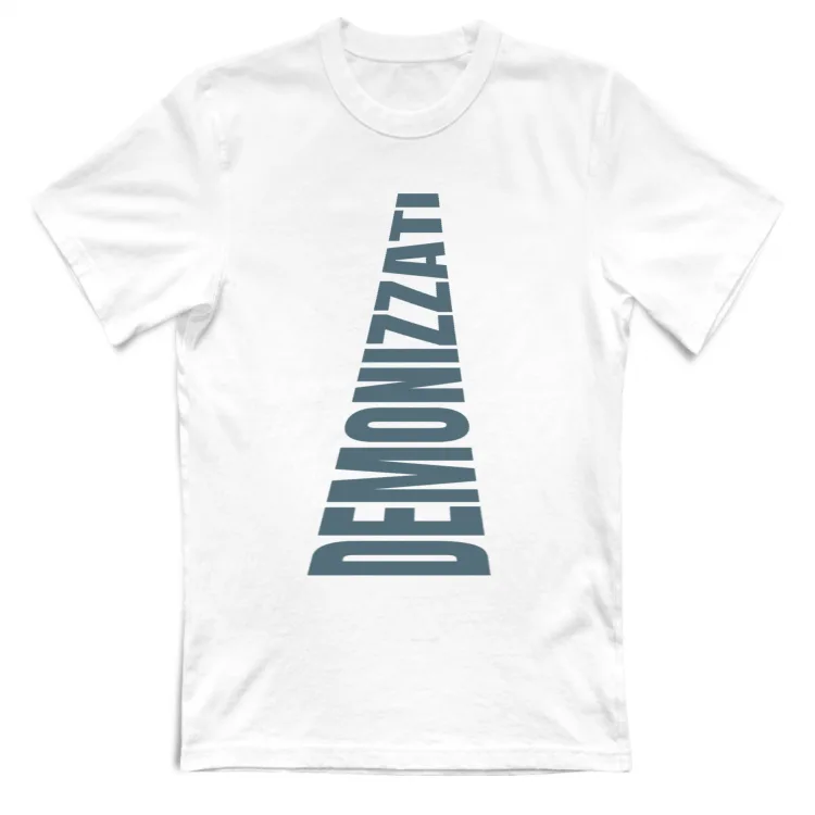 T-shirt Inter Demonizzati