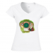 Women's V-Neck T-Shirt 17.00 &euro;