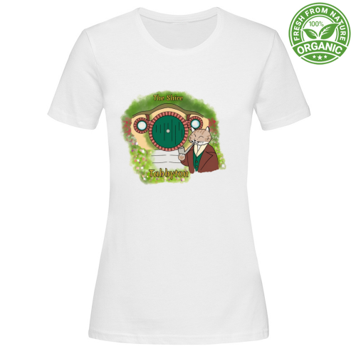 T-Shirt Woman Organic