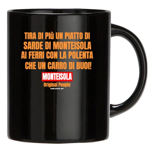 Tazza Nera