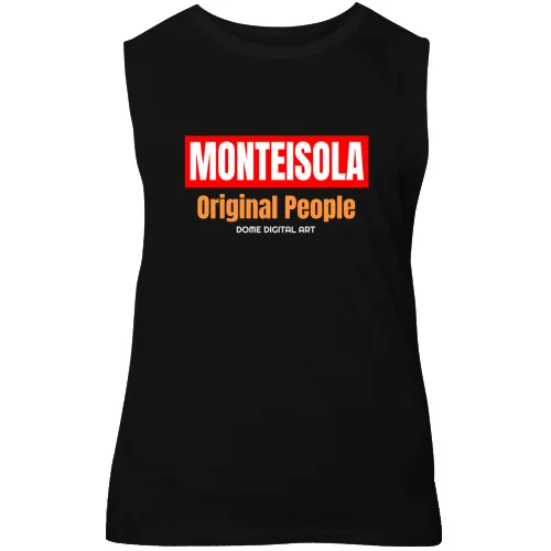 Canotta Unisex