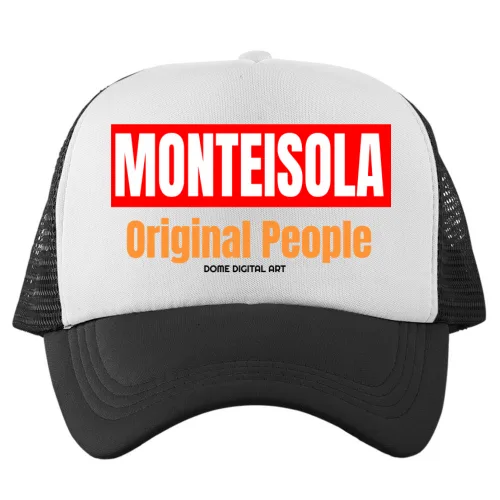 Cappello Trucker