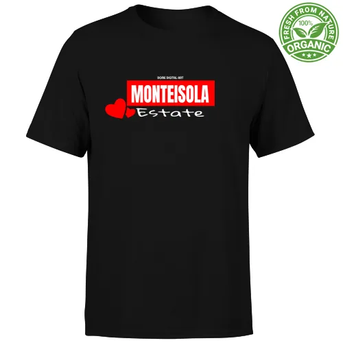 T-Shirt Bambino Organic