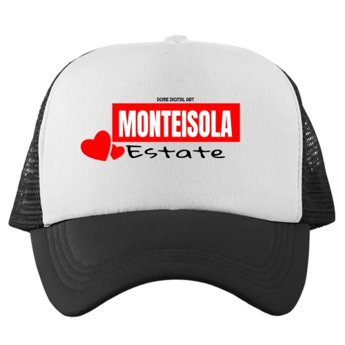 Cappello Trucker