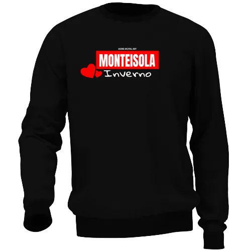 Felpa Unisex