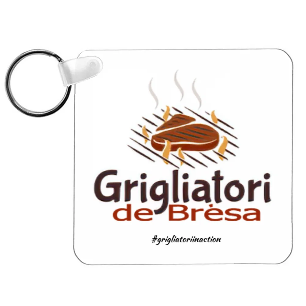 Portachiavi Grigliatori de Bresa 3
