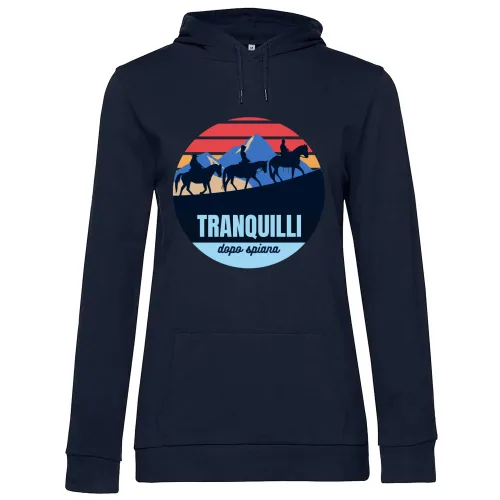 Hoodie Premium Women
