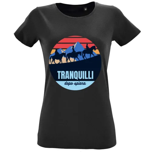 T-Shirt Women Fit