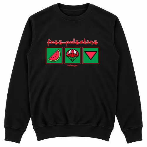 Felpa Unisex