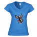 Women's V-Neck T-Shirt 16.00 &euro;