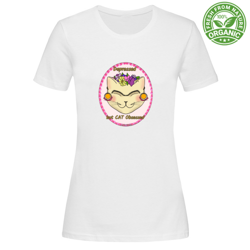T-Shirt Woman Organic