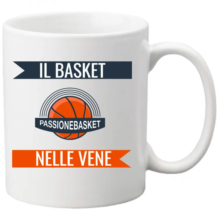 Tazza PassioneBasket 024
