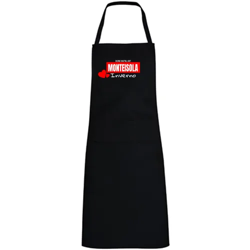 Grembiule Unisex