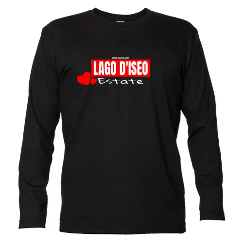 T-Shirt Unisex Manica Lunga