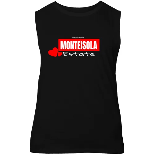 Canotta Unisex
