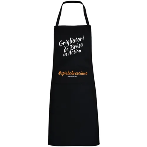 Grembiule Unisex