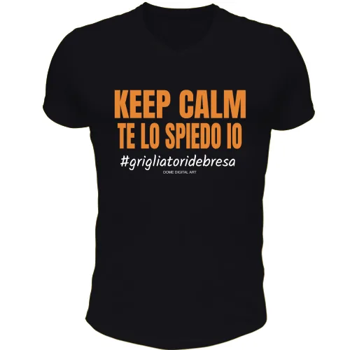 T-Shirt Unisex Scollo V