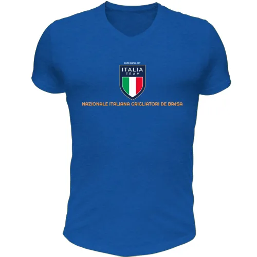 T-Shirt Unisex Scollo V