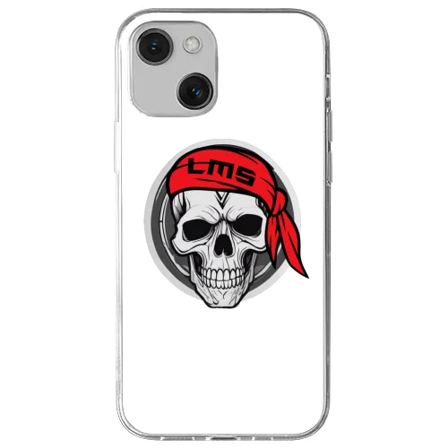Cover Gomma iPhone 13