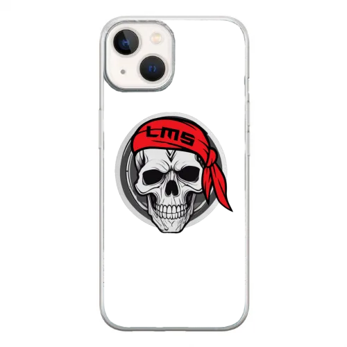 Cover Gomma iPhone 15