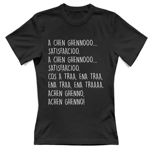 T-Shirt Donna