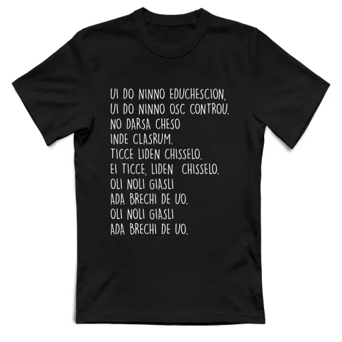 T-Shirt Unisex