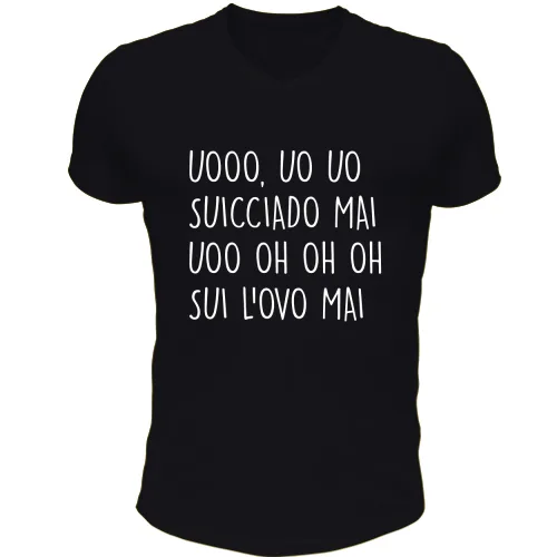 T-Shirt Scollo V