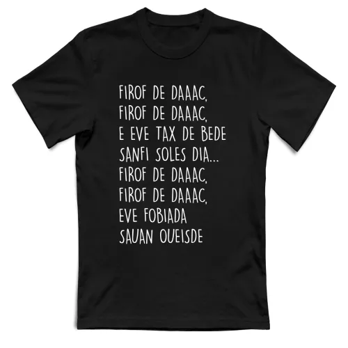 T-Shirt Unisex