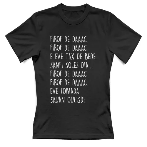 T-Shirt Donna