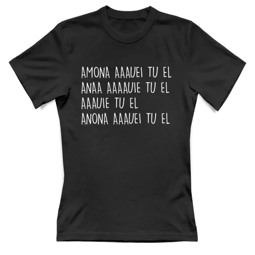 T-Shirt Donna