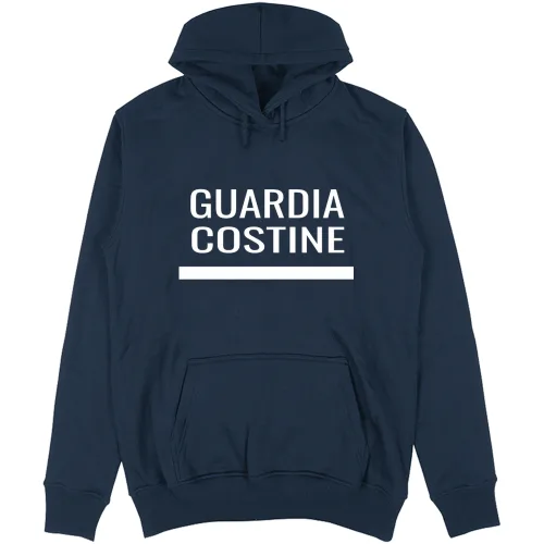 Felpa Unisex con Cappuccio