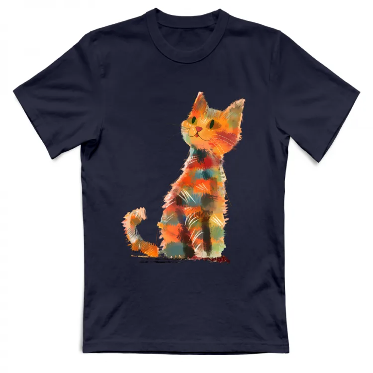 tshirt (uomo) "cats" #blackfriday