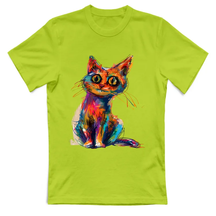 tshirt (uomo) "cats" #blackfriday