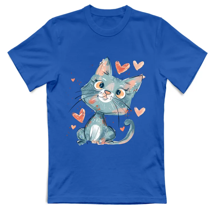 tshirt (donna) "cats" #blackfriday