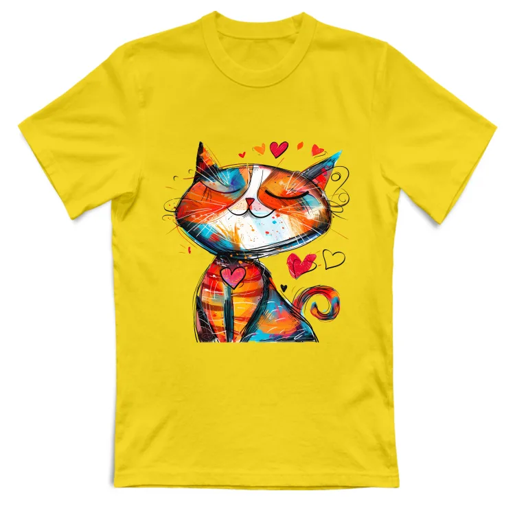 tshirt (donna) "cats" #blackfriday