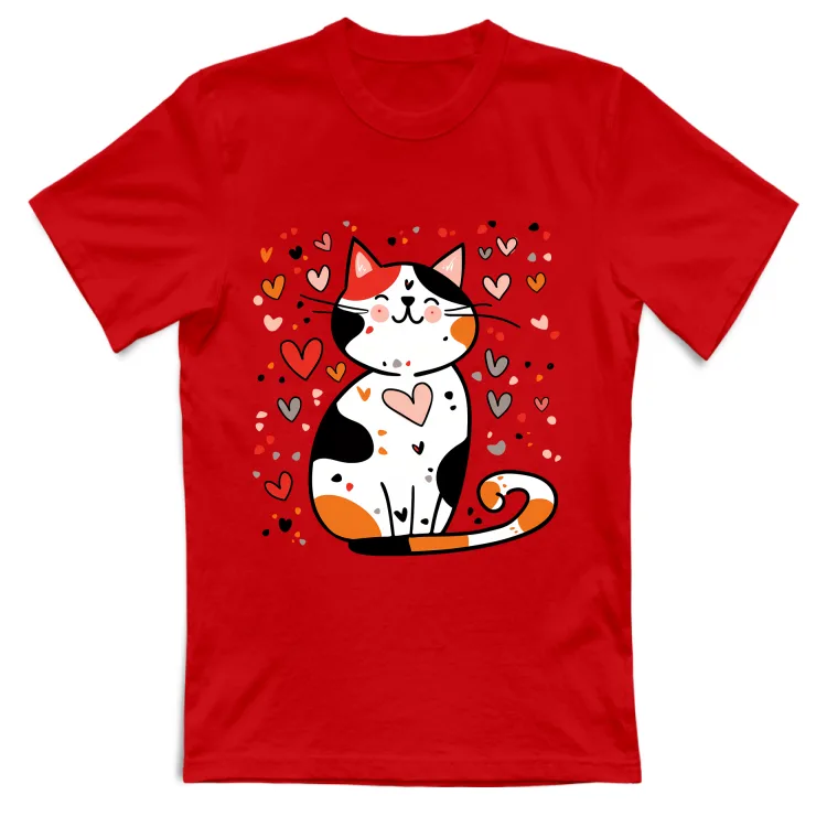 tshirt (donna) "cats" #blackfriday