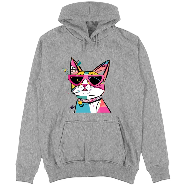 felpa (unisex) "cats" #blackfriday