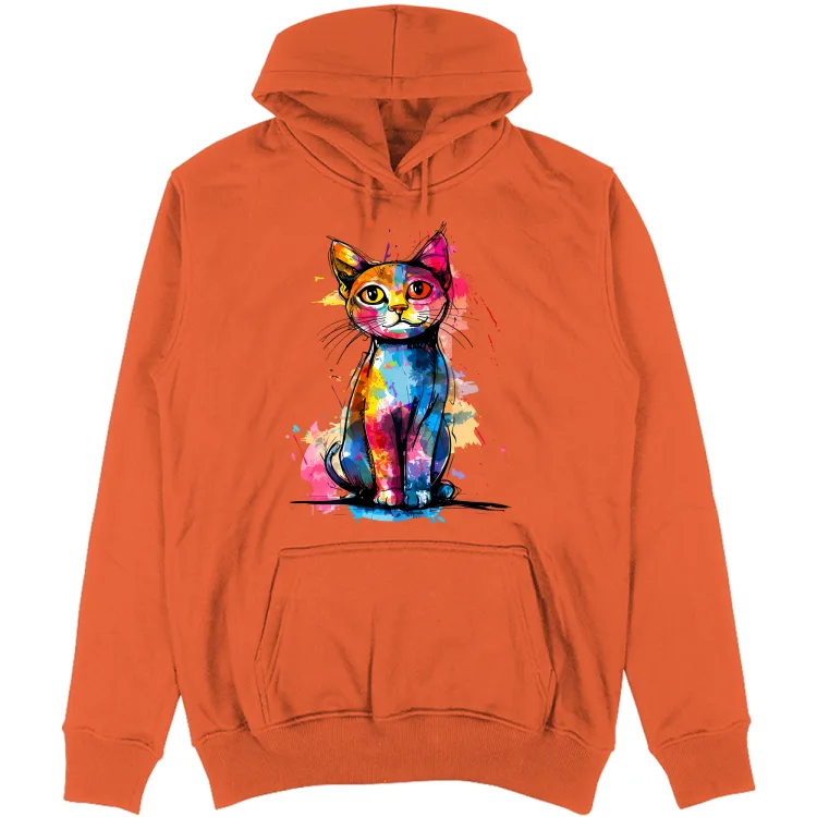 felpa (unisex) "cats" #blackfriday