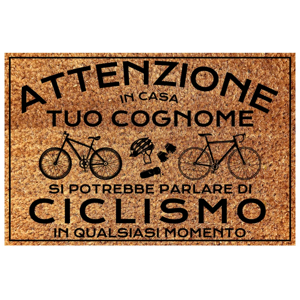 Parlare di Ciclismo Zerbino Pers