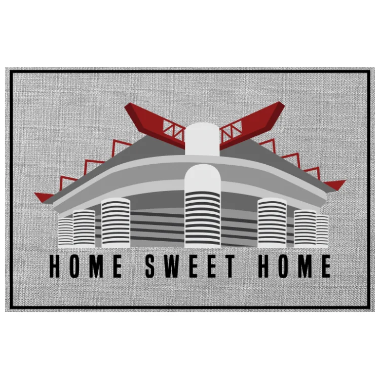 HOME SWEET HOME-zerbino