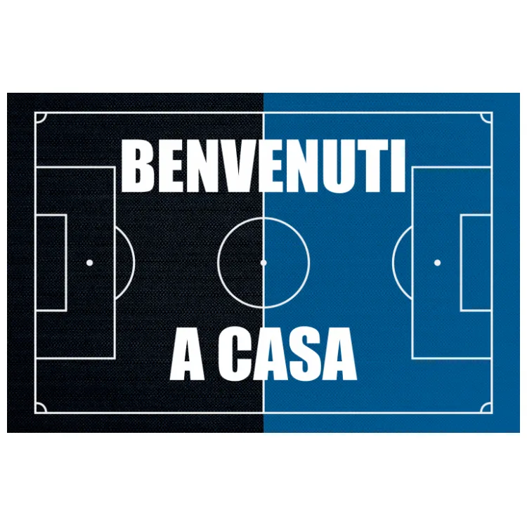 BENVENUTI A CASA-zerbino